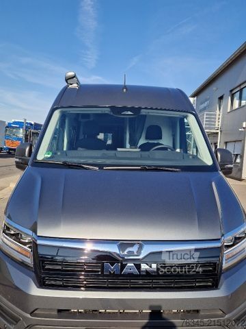 Kamper AFFINITY Freedo M599 MY2026 Tageszulassung sofort verfügb