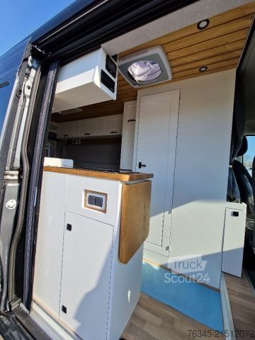 Kamper AFFINITY Freedo M599 MY2026 Tageszulassung sofort verfügb