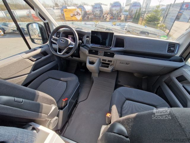 Kamper AFFINITY Freedo M599 MY2026 Tageszulassung sofort verfügb