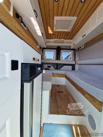 Kamper AFFINITY Freedo M599 MY2026 Tageszulassung sofort verfügb