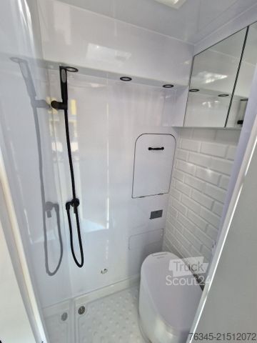 Kamper AFFINITY Freedo M599 MY2026 Tageszulassung sofort verfügb