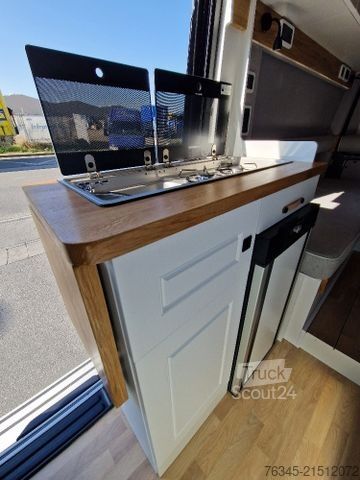 Kamper AFFINITY Freedo M599 MY2026 Tageszulassung sofort verfügb