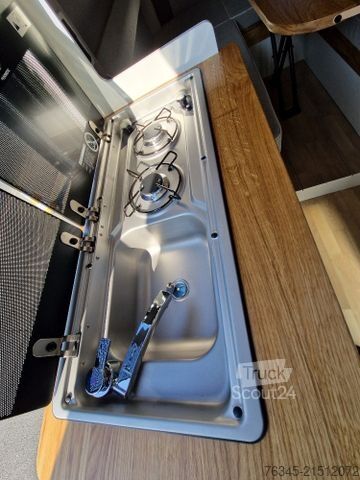 Kamper AFFINITY Freedo M599 MY2026 Tageszulassung sofort verfügb