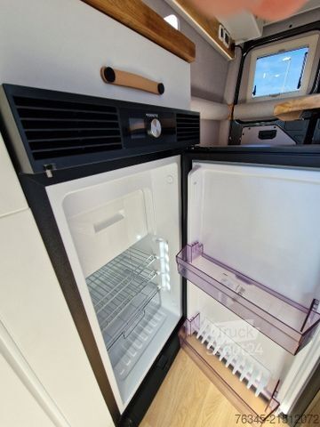 Kamper AFFINITY Freedo M599 MY2026 Tageszulassung sofort verfügb