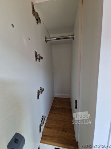 Kamper AFFINITY Freedo M599 MY2026 Tageszulassung sofort verfügb