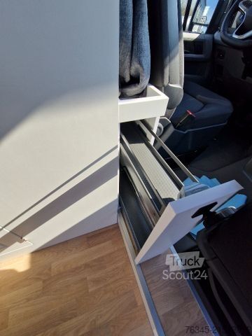 Kamper AFFINITY Freedo M599 MY2026 Tageszulassung sofort verfügb