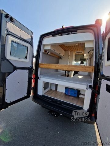 Kamper AFFINITY Freedo M599 MY2026 Tageszulassung sofort verfügb