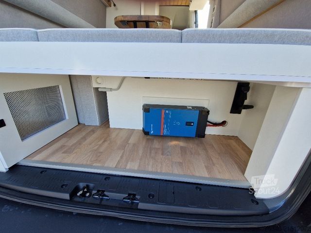 Kamper AFFINITY Freedo M599 MY2026 Tageszulassung sofort verfügb