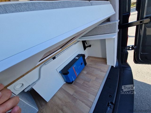 Kamper AFFINITY Freedo M599 MY2026 Tageszulassung sofort verfügb