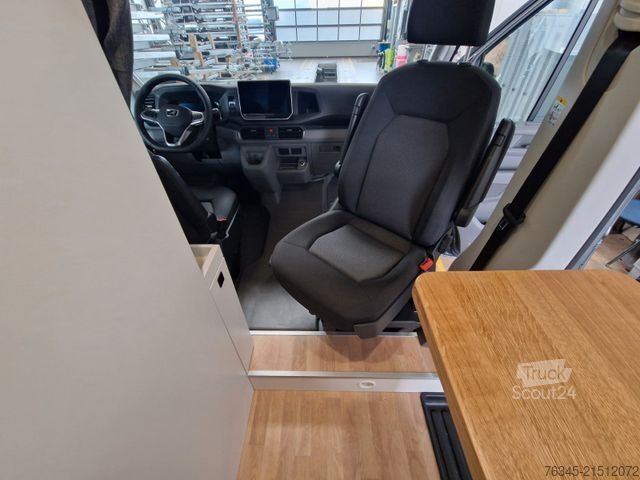 Kamper AFFINITY Freedo M599 MY2026 Tageszulassung sofort verfügb