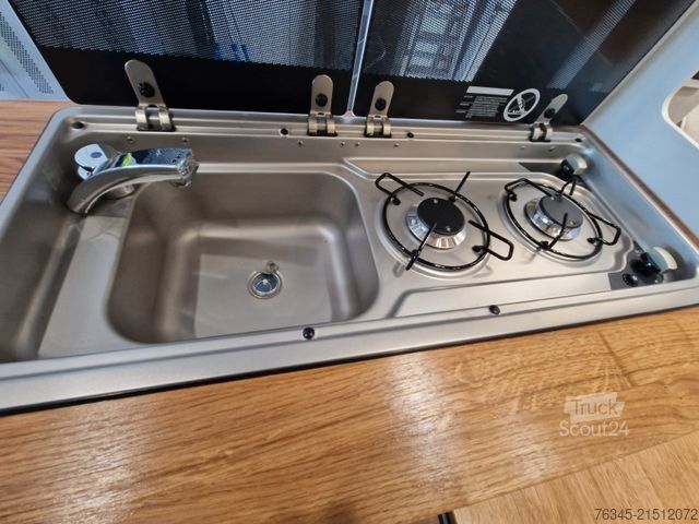 Kamper AFFINITY Freedo M599 MY2026 Tageszulassung sofort verfügb