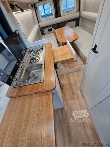 Kamper AFFINITY Freedo M599 MY2026 Tageszulassung sofort verfügb