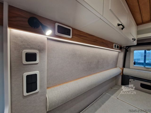 Kamper AFFINITY Freedo M599 MY2026 Tageszulassung sofort verfügb