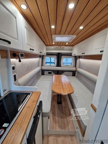 Kamper AFFINITY Freedo M599 MY2026 Tageszulassung sofort verfügb