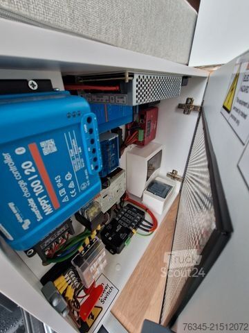 Kamper AFFINITY Freedo M599 MY2026 Tageszulassung sofort verfügb