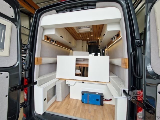 Kamper AFFINITY Freedo M599 MY2026 Tageszulassung sofort verfügb