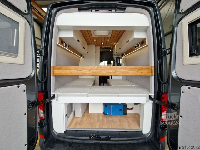 Kamper AFFINITY Freedo M599 MY2026 Tageszulassung sofort verfügb