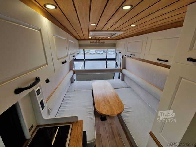 Kamper AFFINITY Freedo M599 MY2026 Tageszulassung sofort verfügb