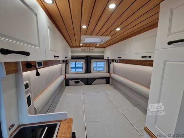 Kamper AFFINITY Freedo M599 MY2026 Tageszulassung sofort verfügb