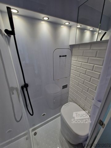 Kamper AFFINITY Freedo M599 MY2026 Tageszulassung sofort verfügb