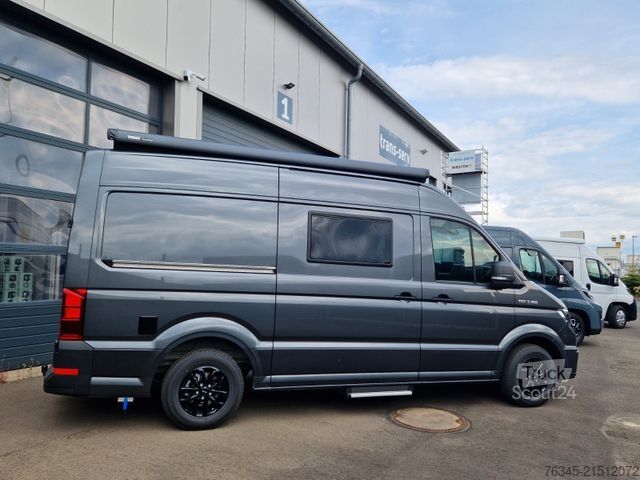 Autocaravana AFFINITY Freedo M599 MY2026 Tageszulassung sofort verfügb