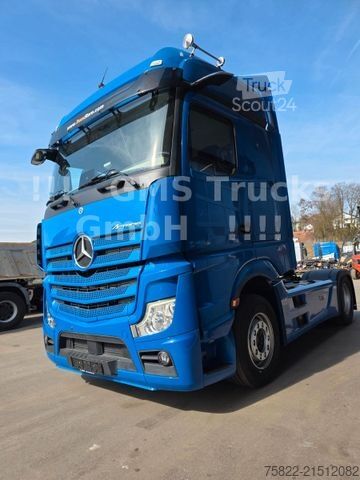 Standardowy ciągnik siodłowy MERCEDES-BENZ Actros 1848 / BigSpace / Mirror Cam / Park Cool
