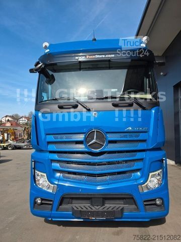 Standardowy ciągnik siodłowy MERCEDES-BENZ Actros 1848 / BigSpace / Mirror Cam / Park Cool