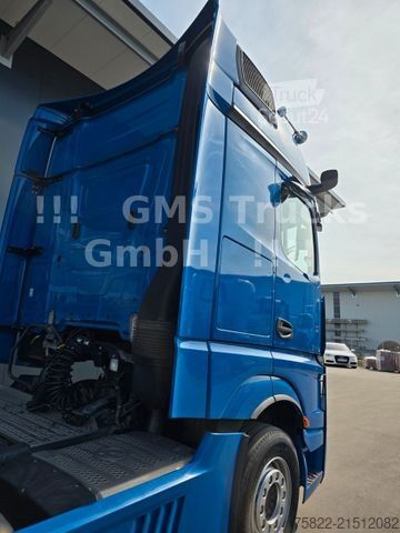 Standardowy ciągnik siodłowy MERCEDES-BENZ Actros 1848 / BigSpace / Mirror Cam / Park Cool