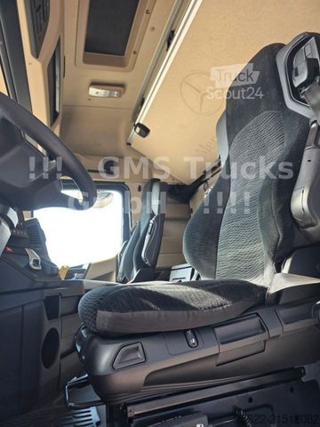 Standardowy ciągnik siodłowy MERCEDES-BENZ Actros 1848 / BigSpace / Mirror Cam / Park Cool