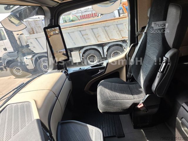 Standardowy ciągnik siodłowy MERCEDES-BENZ Actros 1848 / BigSpace / Mirror Cam / Park Cool