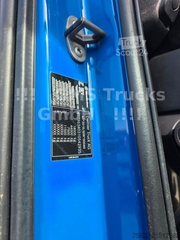 Standardowy ciągnik siodłowy MERCEDES-BENZ Actros 1848 / BigSpace / Mirror Cam / Park Cool