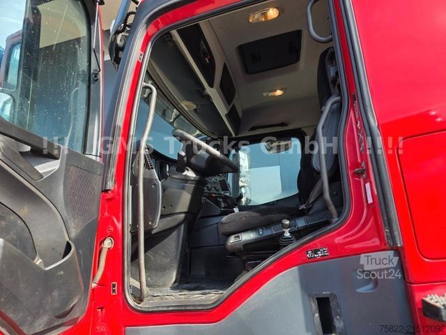 Üç taraflı damperli kamyon MERCEDES-BENZ Arocs 2643 / 6X4 / Ret / Meiller BORDMATIK