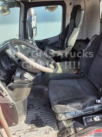 Üç taraflı damperli kamyon MERCEDES-BENZ Arocs 2643 / 6X4 / Ret / Meiller BORDMATIK