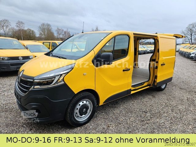Panelvan RENAULT Trafic L2H1 MAXI LANG 2xSCHIEBETÜR LED Kamera E6