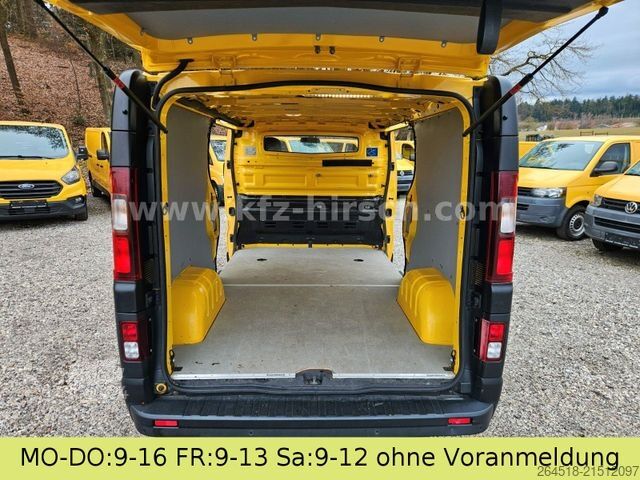 Panelvan RENAULT Trafic L2H1 MAXI LANG 2xSCHIEBETÜR LED Kamera E6
