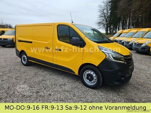 Panelvan RENAULT Trafic L2H1 MAXI LANG 2xSCHIEBETÜR LED Kamera E6