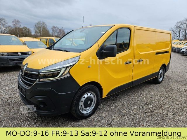 Panelvan RENAULT Trafic L2H1 MAXI LANG 2xSCHIEBETÜR LED Kamera E6
