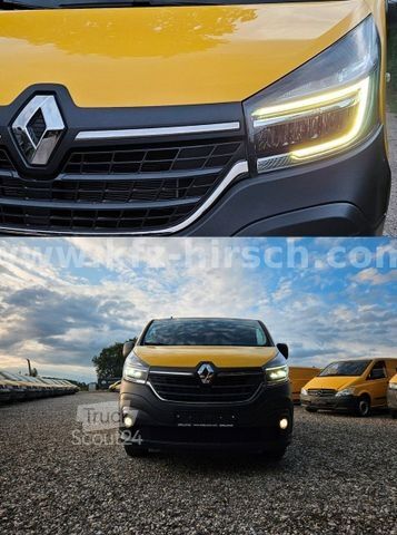 Panelvan RENAULT Trafic L2H1 MAXI LANG 2xSCHIEBETÜR LED Kamera E6