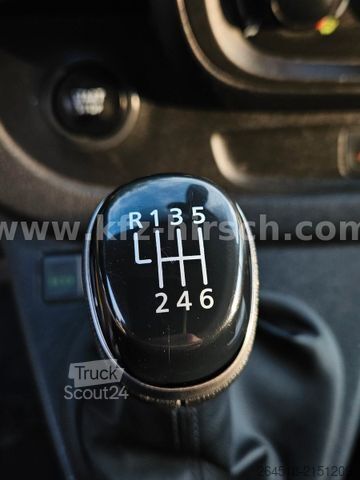 Panelvan RENAULT Trafic L2H1 MAXI LANG 2xSCHIEBETÜR LED Kamera E6