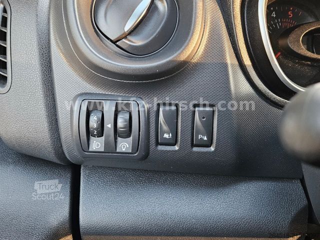 Panelvan RENAULT Trafic L2H1 MAXI LANG 2xSCHIEBETÜR LED Kamera E6