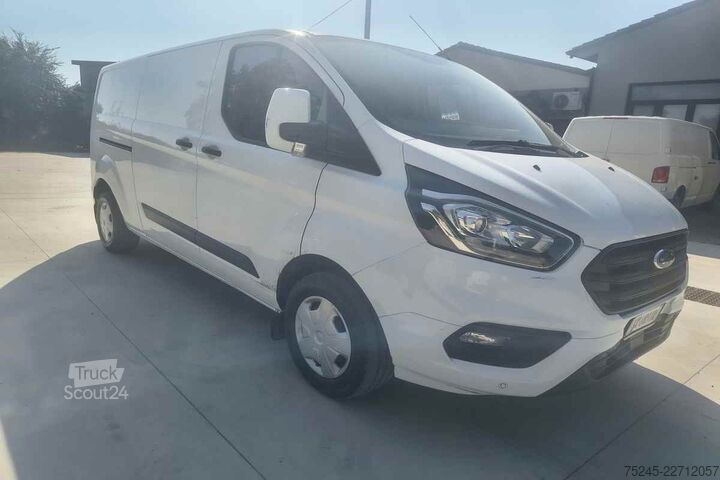 фургон-панель Ford TRANSIT CUSTOM 2.0 130 CV