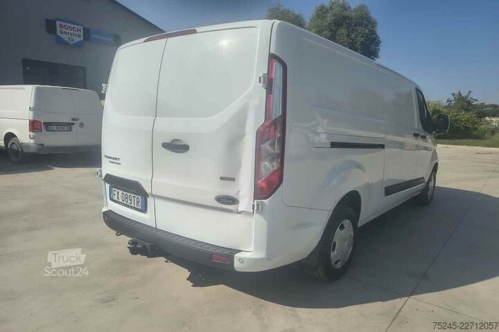 фургон-панель Ford TRANSIT CUSTOM 2.0 130 CV