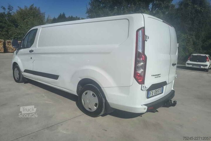 фургон-панель Ford TRANSIT CUSTOM 2.0 130 CV