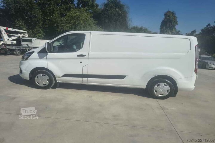 фургон-панель Ford TRANSIT CUSTOM 2.0 130 CV
