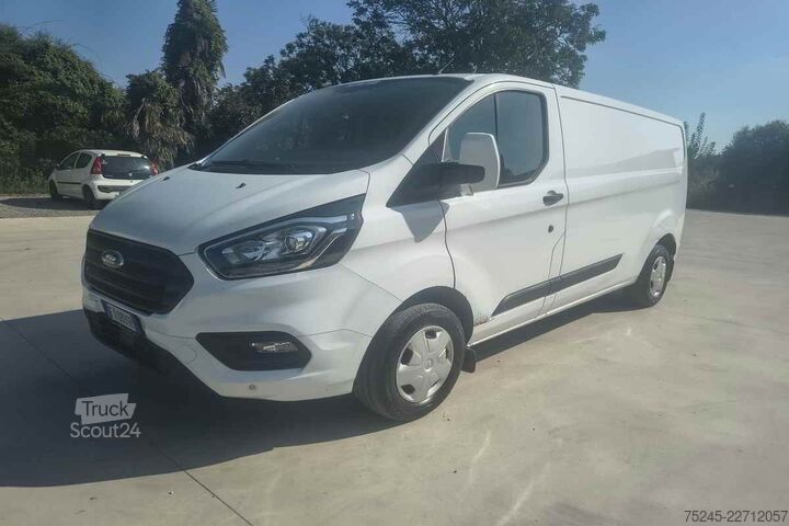 фургон-панель Ford TRANSIT CUSTOM 2.0 130 CV