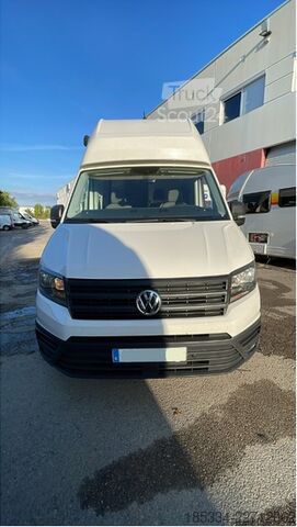 автодом VW Grand California 2024 Automatique | Toutes options