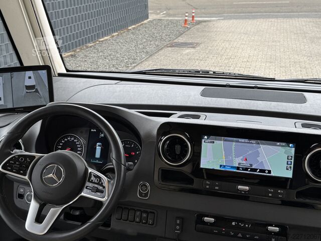 Integreret autocamper Hymer B ML I 880
