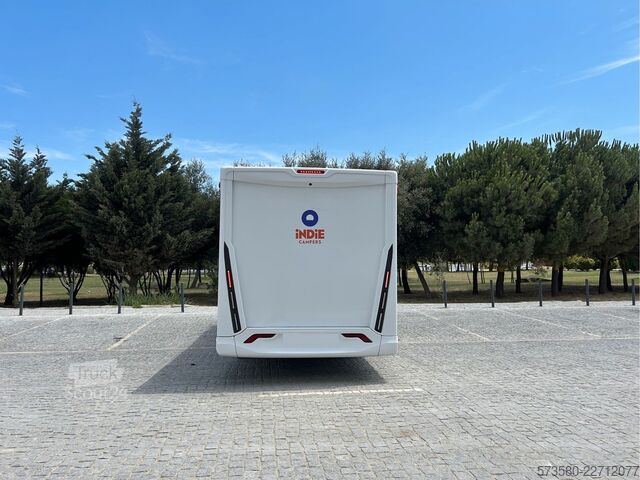 Integrētais kemperis 2025 Fiat Ducato G690GJ Pilote | Auto | 4 Schlafplätze
