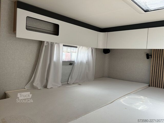 Integrerad husbil 2025 Fiat Ducato G690GJ Pilote | Auto | 4 Schlafplätze