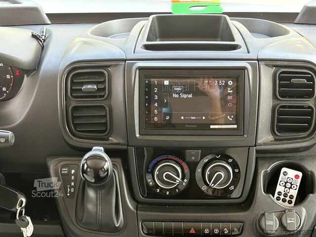 Integrerad husbil 2025 Fiat Ducato G690GJ Pilote | Auto | 4 Schlafplätze